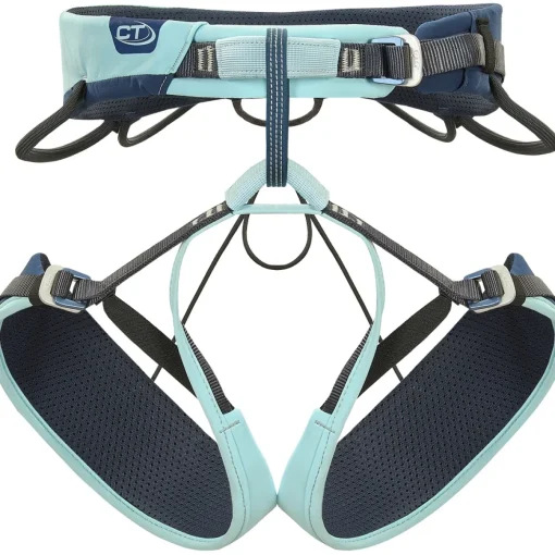 Climbing Technology CT Iris women's climbing harness* Adjustable Leg Loops