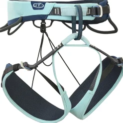 Climbing Technology CT Iris women's climbing harness* Adjustable Leg Loops