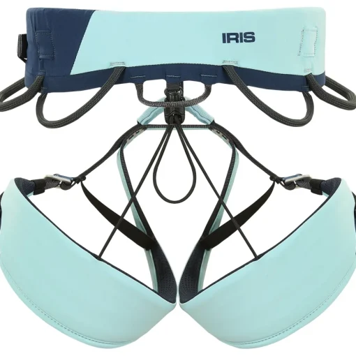 Climbing Technology CT Iris women's climbing harness* Adjustable Leg Loops