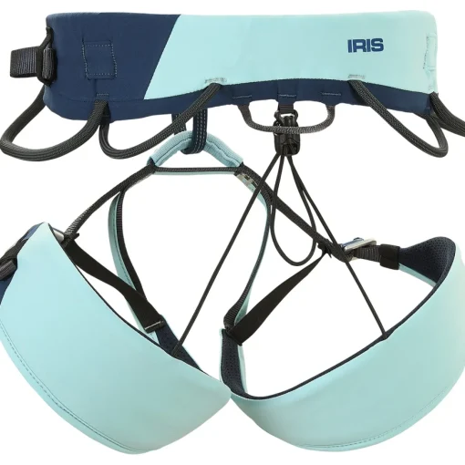Climbing Technology CT Iris women's climbing harness* Adjustable Leg Loops
