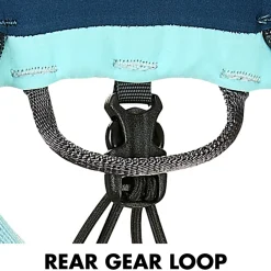 Climbing Technology CT Iris women's climbing harness* Adjustable Leg Loops