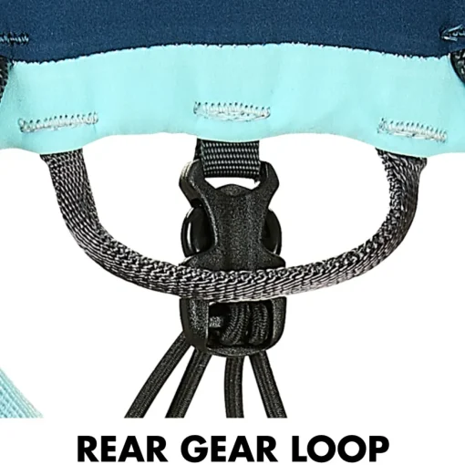 Climbing Technology CT Iris women's climbing harness* Adjustable Leg Loops