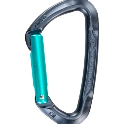 Climbing Technology CT Lime S climbing carabiner with straight gate* Carabiners And Quick Links