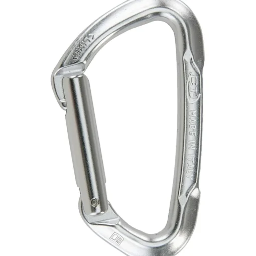 Climbing Technology CT Lime S climbing carabiner with straight gate* Carabiners And Quick Links
