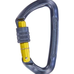 Climbing Technology CT Lime SG screw-lock climbing carabiner* Carabiners And Quick Links