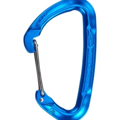 Climbing Technology CT Lime W climbing carabiner with wire gate* Carabiners And Quick Links