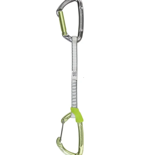 Climbing Technology CT Lime M DY climbing quickdraw* Quickdraws