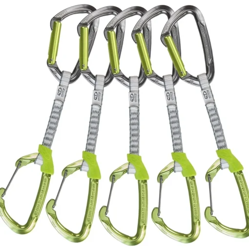 Climbing Technology CT Lime M DY climbing quickdraw* Quickdraws