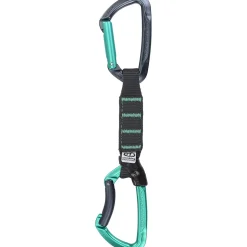 Climbing Technology CT Lime NY Pro 10-Pack climbing quickdraws* Quickdraws