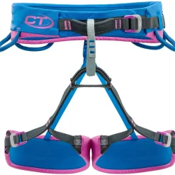 Climbing Technology CT Musa women's climbing harness* Adjustable Leg Loops