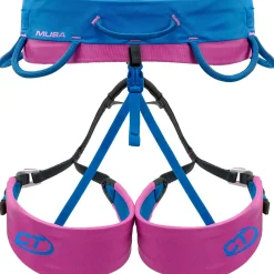 Climbing Technology CT Musa women's climbing harness* Adjustable Leg Loops