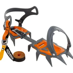 Climbing Technology CT Nuptse Evo Classic classic crampons* Ice Crampons|Ice