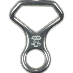 Climbing Technology CT Otto Curved climbing descender* Belay Devices And Descenders