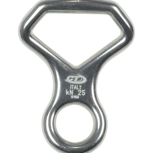 Climbing Technology CT Otto Curved climbing descender* Belay Devices And Descenders