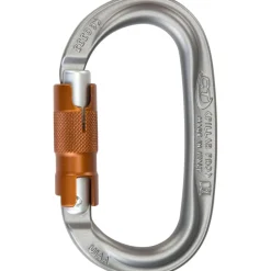 Climbing Technology CT Pillar Pro WG oval twist-lock climbing carabiner* Carabiners And Quick Links