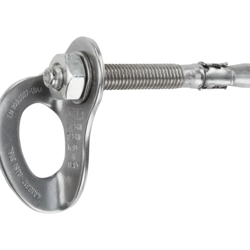 Climbing Technology CT Plate kit Ø10 mm hanger and bolt* Belay Stations