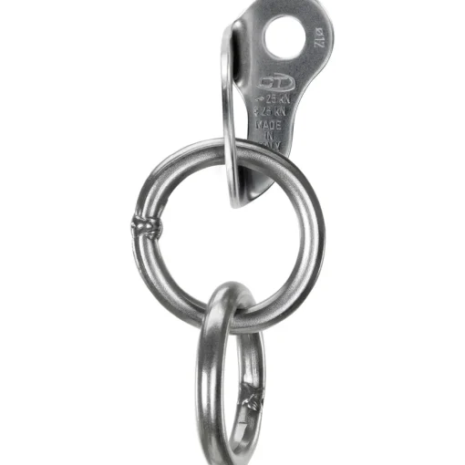 Climbing Technology CT Plate 2 Rings + 2 rings* Belay Stations