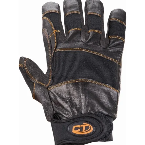 Climbing Technology CT Progrip belay and via ferrata gloves* Gloves|Belaying Gloves