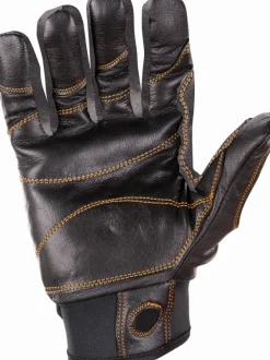 Climbing Technology CT Progrip belay and via ferrata gloves* Gloves|Belaying Gloves