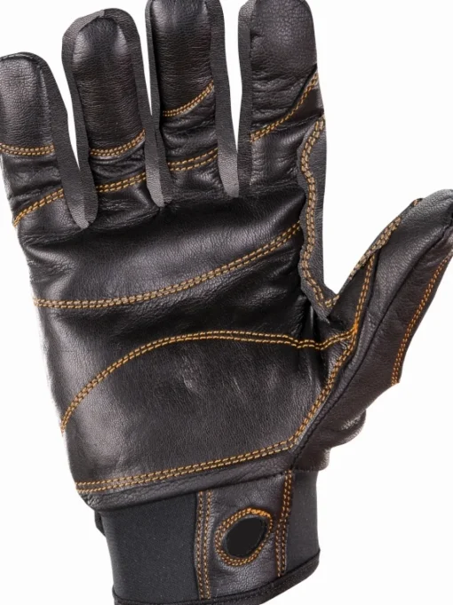 Climbing Technology CT Progrip belay and via ferrata gloves* Gloves|Belaying Gloves
