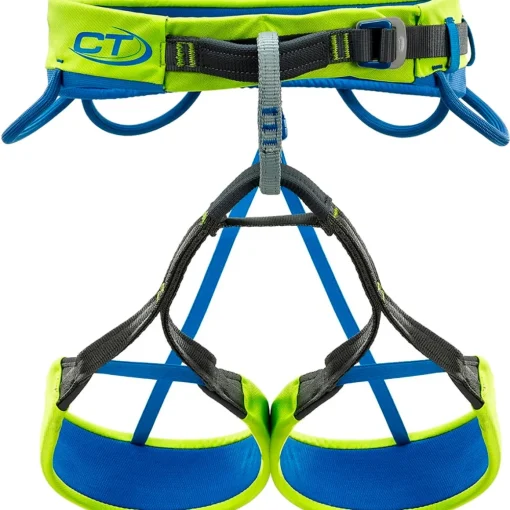 Climbing Technology CT Quarzo climbing harness* Fixed Leg Loops