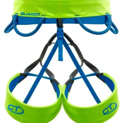 Climbing Technology CT Quarzo climbing harness* Fixed Leg Loops