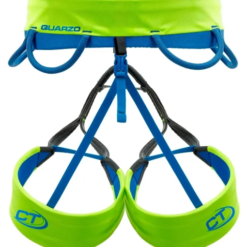 Climbing Technology CT Quarzo climbing harness* Fixed Leg Loops