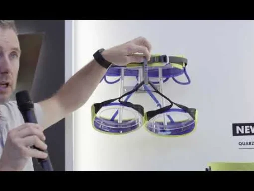 Climbing Technology CT Quarzo climbing harness* Fixed Leg Loops