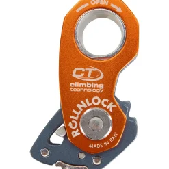Climbing Technology CT RollNLock climbing pulley* Belay Devices And Descenders