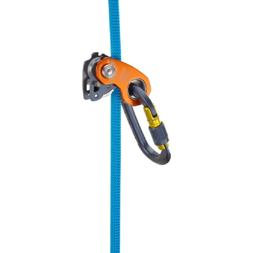 Climbing Technology CT RollNLock climbing pulley* Belay Devices And Descenders