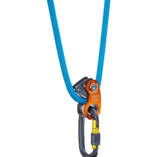 Climbing Technology CT RollNLock climbing pulley* Belay Devices And Descenders