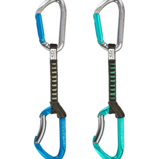 Climbing Technology CT Salto UL climbing quickdraw* Quickdraws