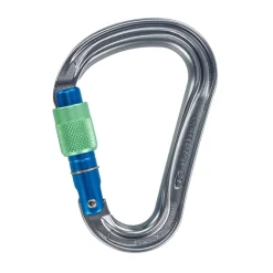 Climbing Technology CT Warlock HMS Screwgate climbing carabiner* Carabiners And Quick Links