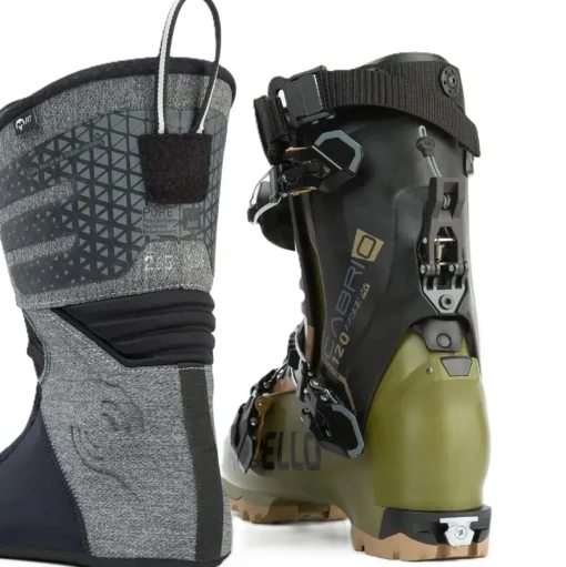 Dalbello Cabrio Mv Free 120 IF ski mountaineering boots* Ski Mountaineering|Ski Boots