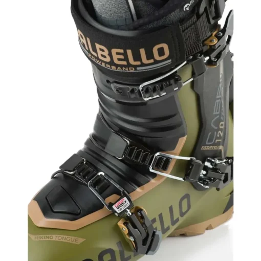 Dalbello Cabrio Mv Free 120 IF ski mountaineering boots* Ski Mountaineering|Ski Boots