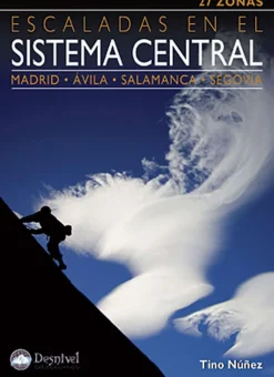 Desnivel Escaladas En El Sistema Central climbing guide* Crag|Crag And Sport Climbing Guidebooks