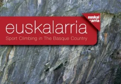 Desnivel Euskalarria Sportclimbing climbing guide* Crag|Crag And Sport Climbing Guidebooks