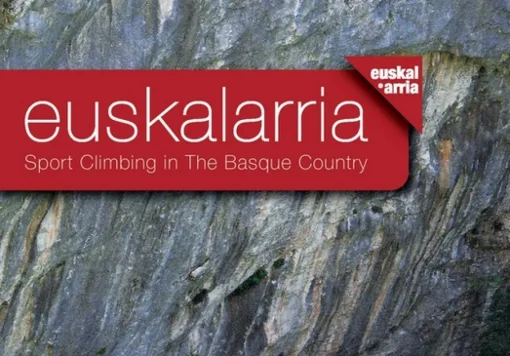 Desnivel Euskalarria Sportclimbing climbing guide* Crag|Crag And Sport Climbing Guidebooks