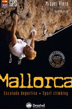 Desnivel Mallorca climbing guide* Crag|Crag And Sport Climbing Guidebooks