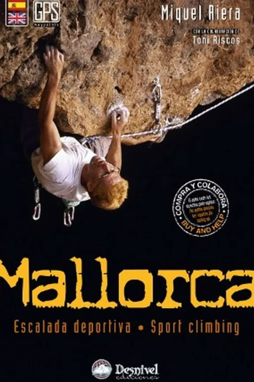 Desnivel Mallorca climbing guide* Crag|Crag And Sport Climbing Guidebooks