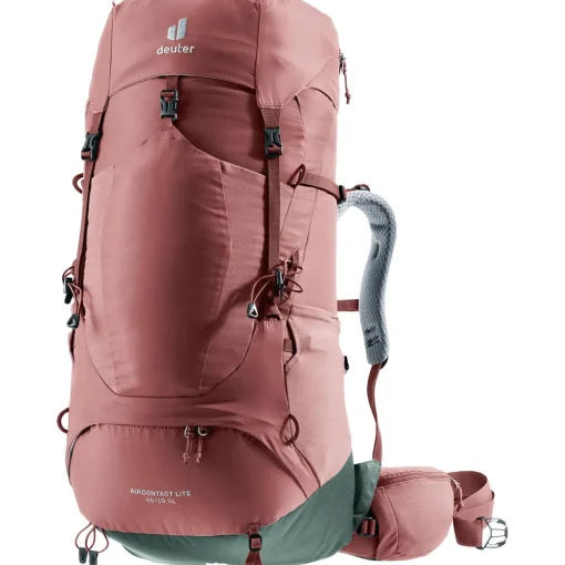 Deuter Aircontact Lite 45 + 10 SL trekking backpack* Backpacks|Trekking & Camping