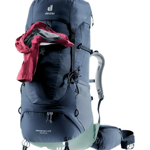 Deuter Aircontact Lite 45 + 10 SL trekking backpack* Backpacks|Trekking & Camping