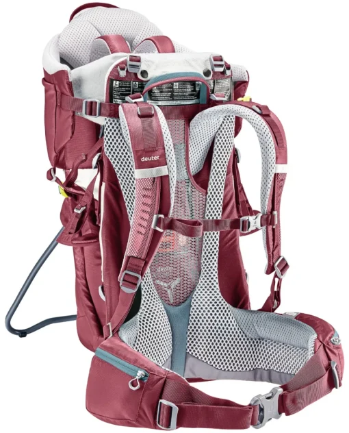 Deuter Kid Comfort Baby carrier backpack* Trekking & Camping