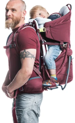 Deuter Kid Comfort Baby carrier backpack* Trekking & Camping