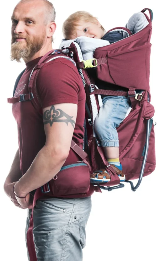 Deuter Kid Comfort Baby carrier backpack* Trekking & Camping