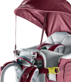 Deuter Kid Comfort Baby carrier backpack* Trekking & Camping