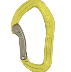 DMM Alpha Sport Bent climbing carabiner with bent gate* Carabiners And Quick Links