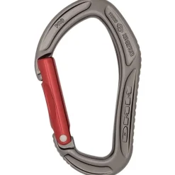 DMM Alpha Sport climbing carabiner with straight gate* Carabiners And Quick Links