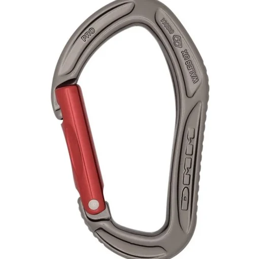 DMM Alpha Sport climbing carabiner with straight gate* Carabiners And Quick Links