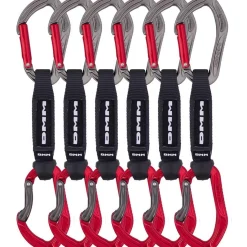 DMM Alpha Sport Quickdraw 6-pack climbing quickdraw* Quickdraws